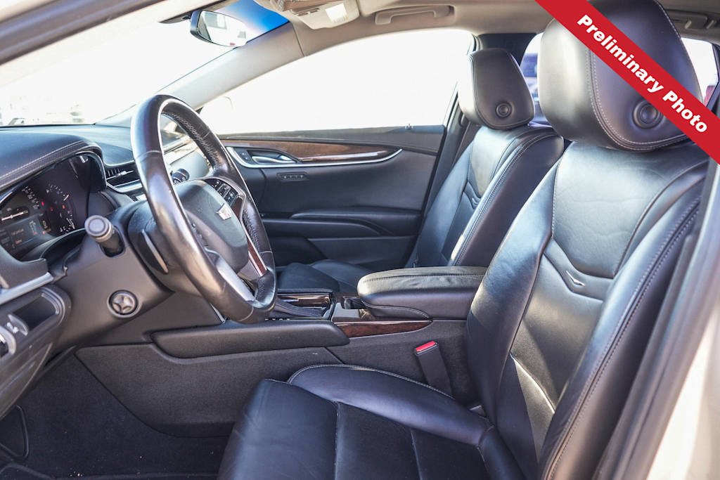 Thumbnail: 2016 Cadillac XTS - 7