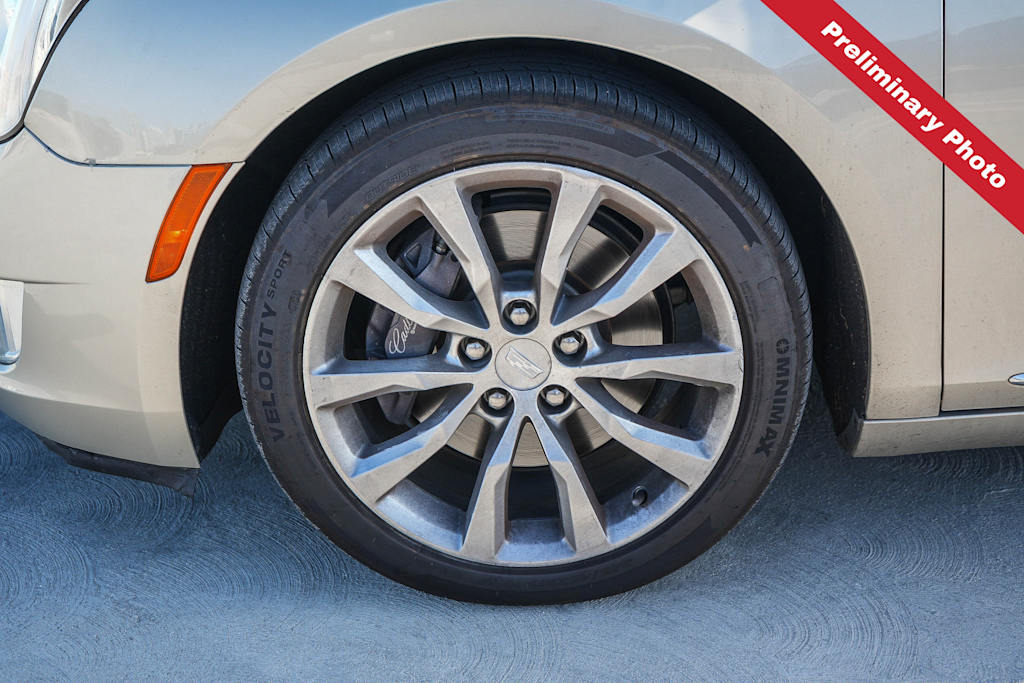 Thumbnail: 2016 Cadillac XTS - 17