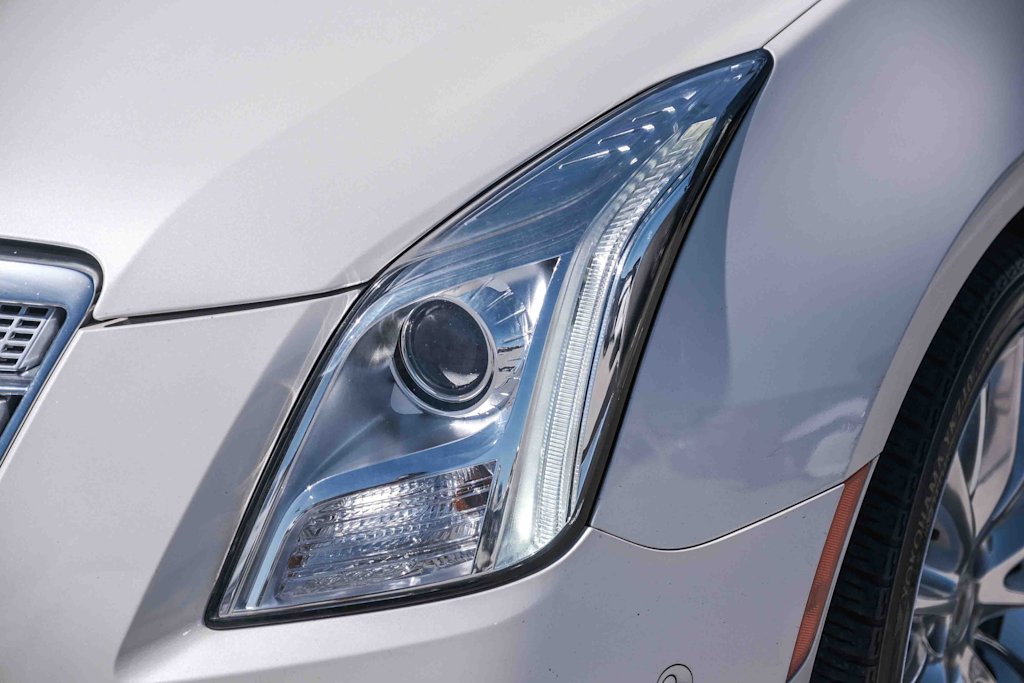 Thumbnail: 2014 Cadillac XTS - 22