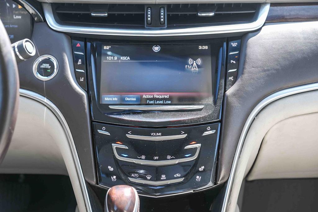 Thumbnail: 2014 Cadillac XTS - 12