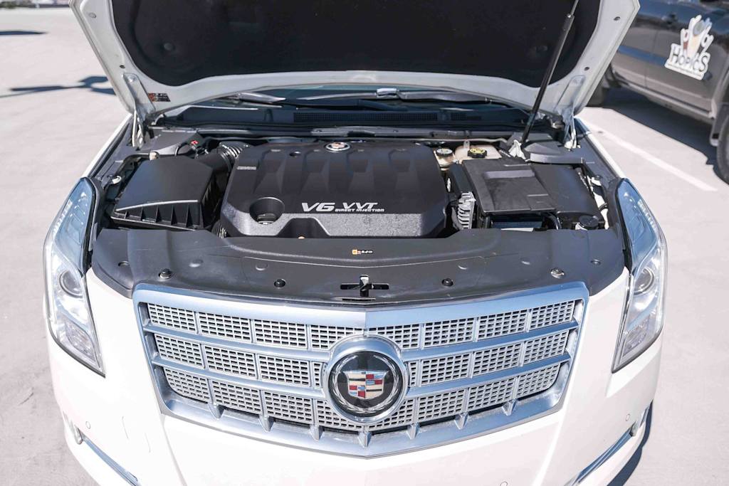 Thumbnail: 2014 Cadillac XTS - 7