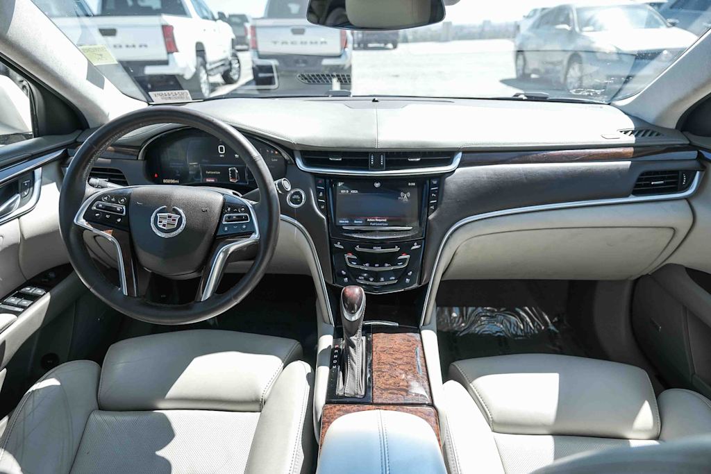 Thumbnail: 2014 Cadillac XTS - 2