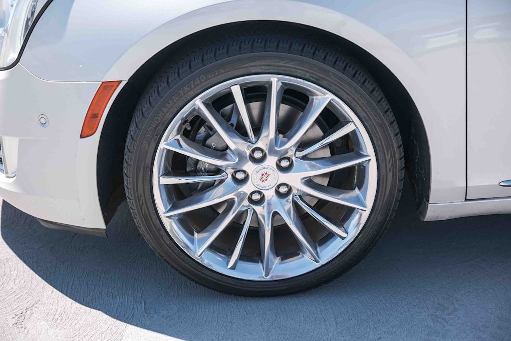 Thumbnail: 2014 Cadillac XTS - 20