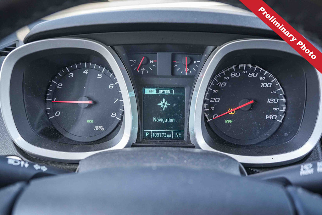 Thumbnail: 2017 Chevrolet Equinox - 11