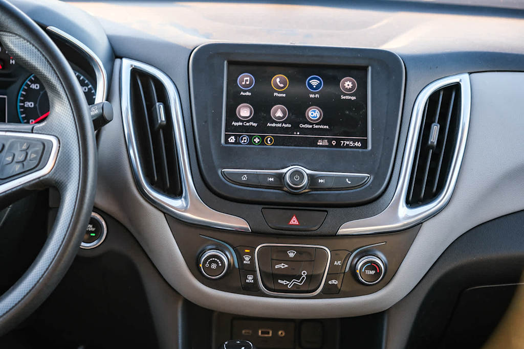 Thumbnail: 2020 Chevrolet Equinox - 10