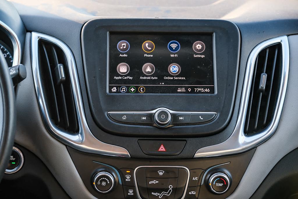 Thumbnail: 2020 Chevrolet Equinox - 18