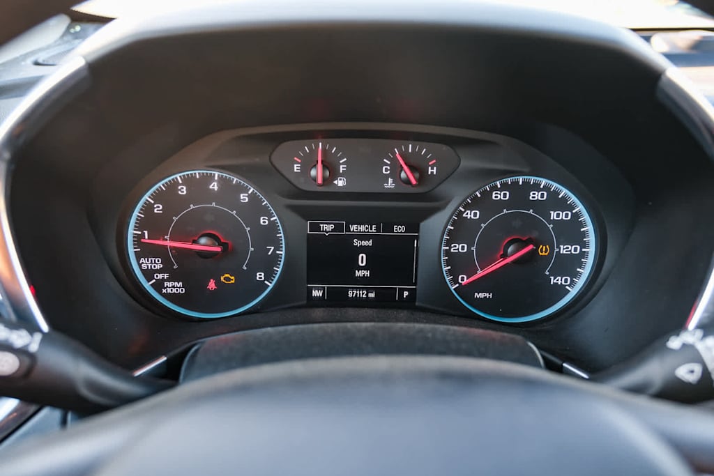Thumbnail: 2020 Chevrolet Equinox - 12