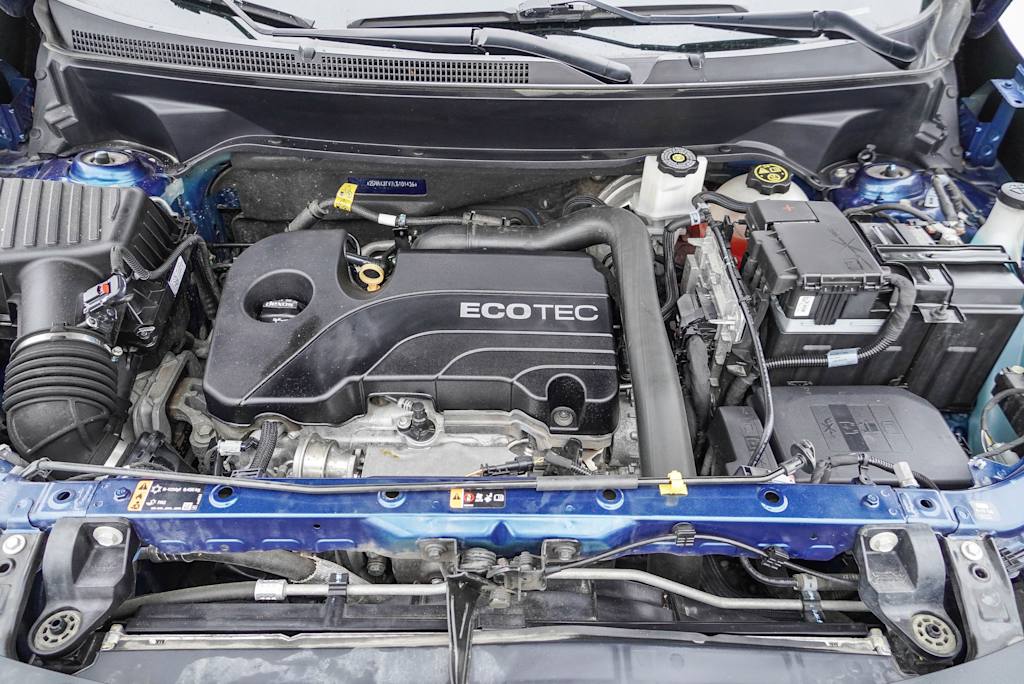 Image 8 of 2020 Chevrolet Equinox