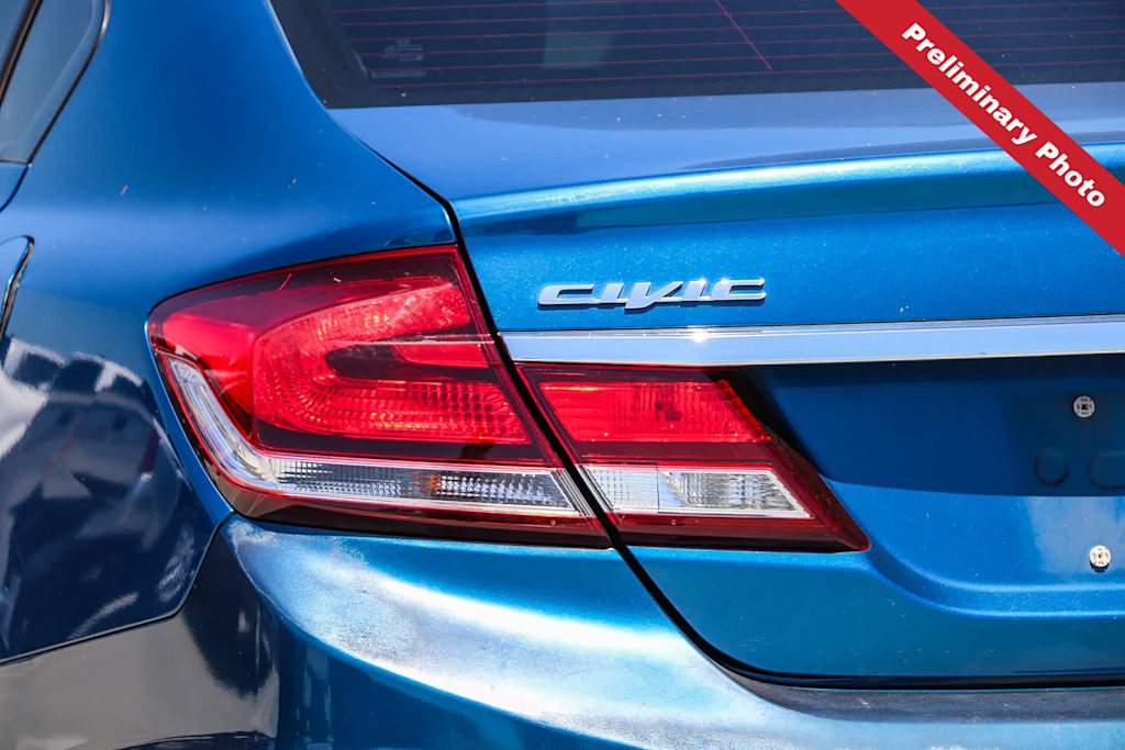 Thumbnail: 2015 Honda Civic - 17