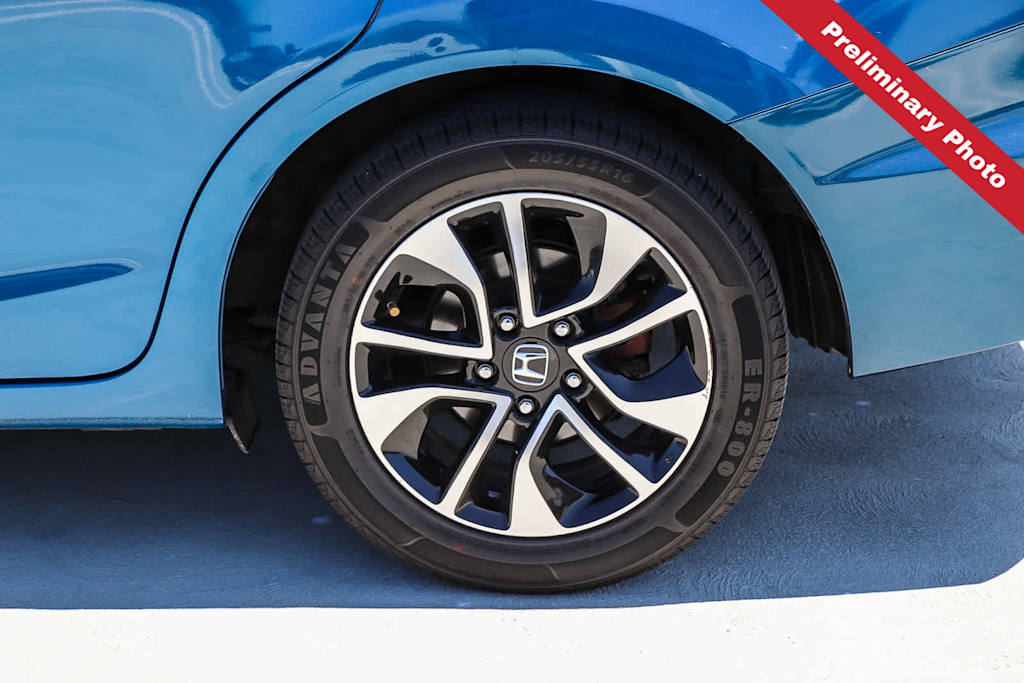 Thumbnail: 2015 Honda Civic - 18