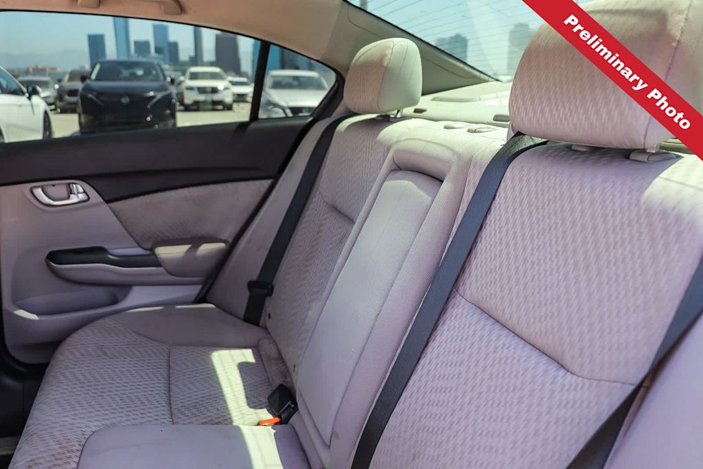 Thumbnail: 2015 Honda Civic - 9