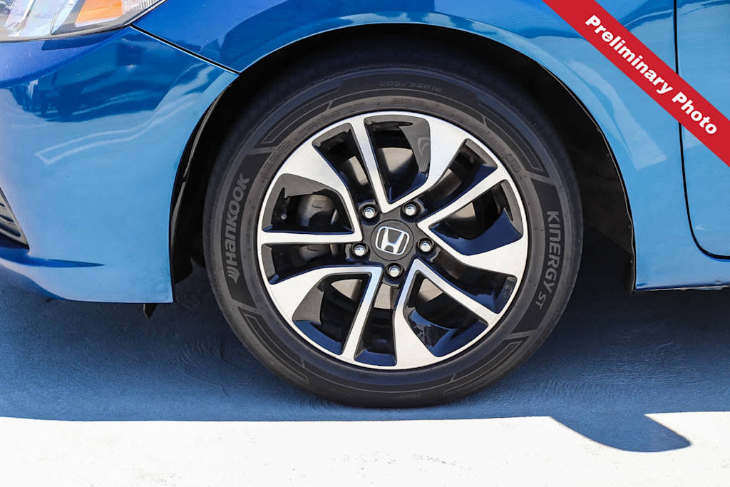 Thumbnail: 2015 Honda Civic - 6