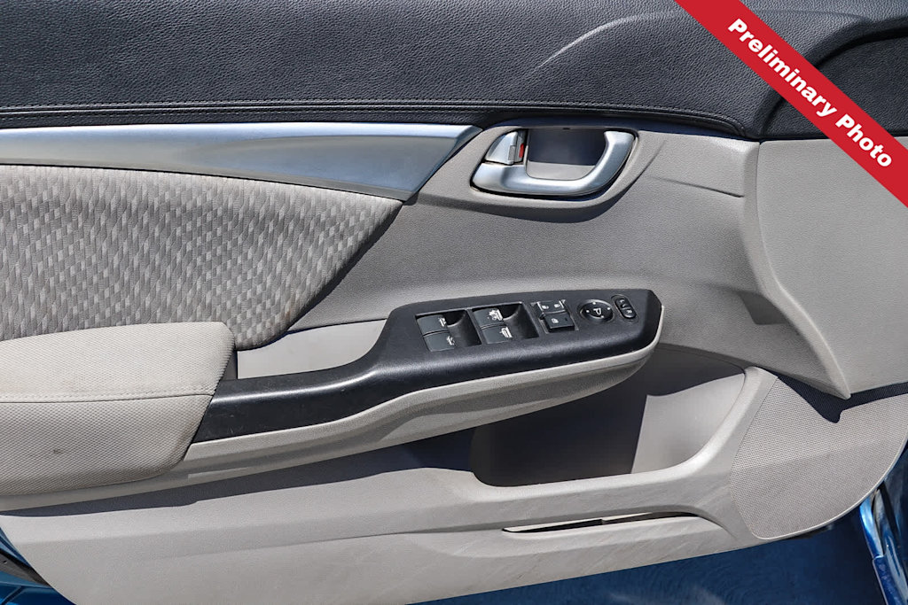 Thumbnail: 2015 Honda Civic - 19
