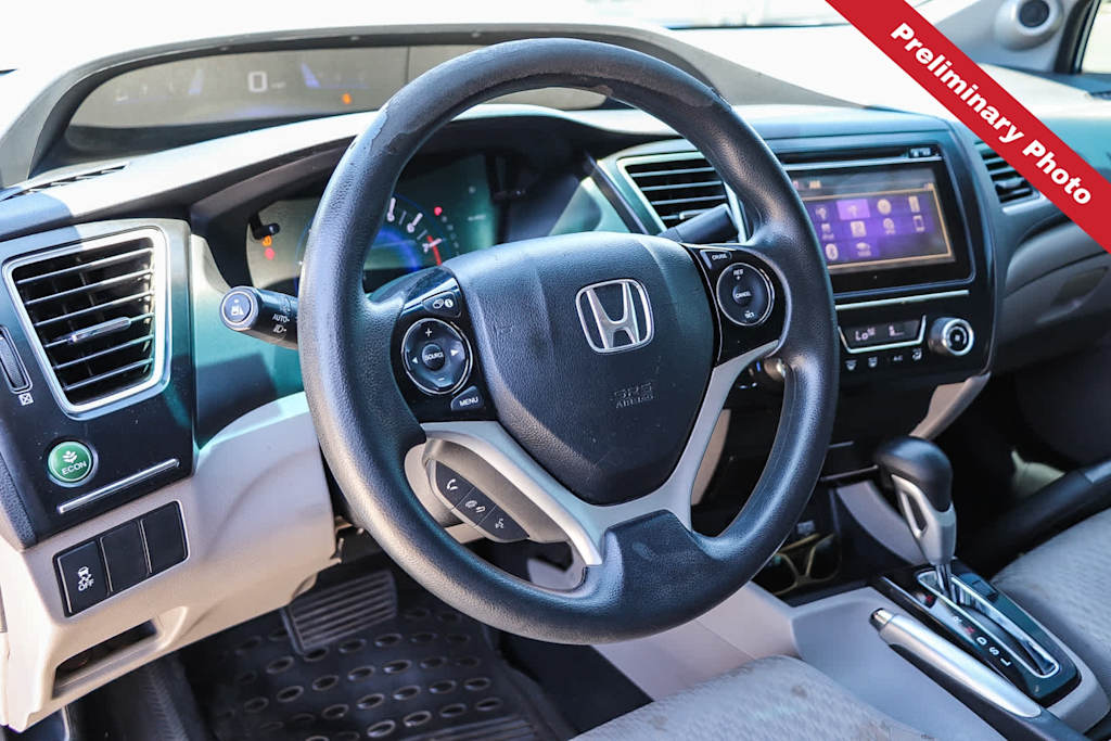 Thumbnail: 2015 Honda Civic - 2