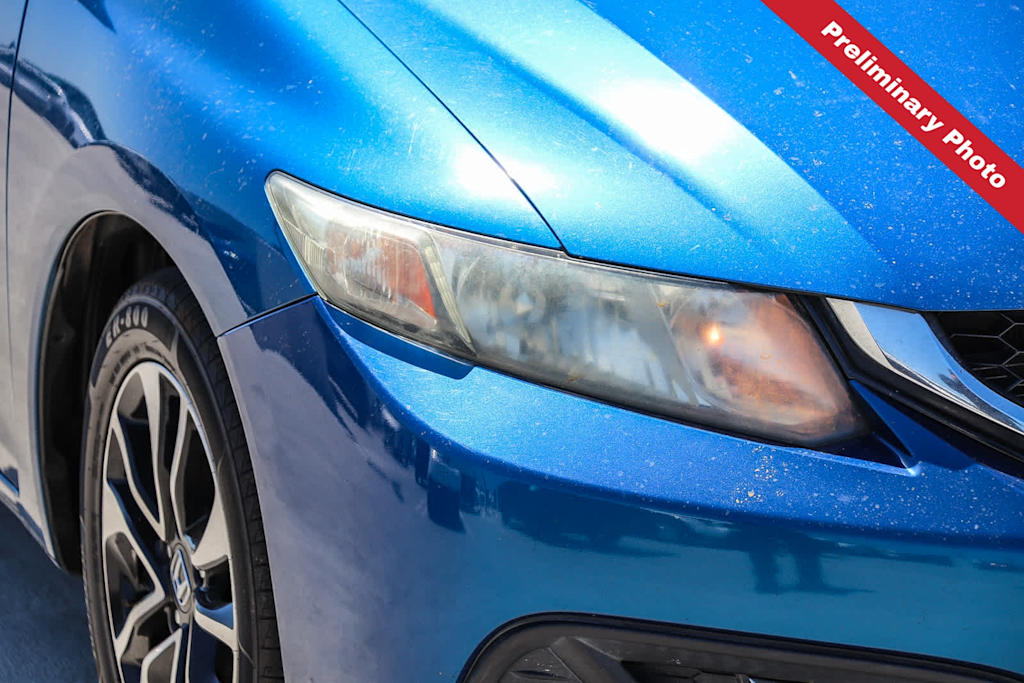 Thumbnail: 2015 Honda Civic - 14