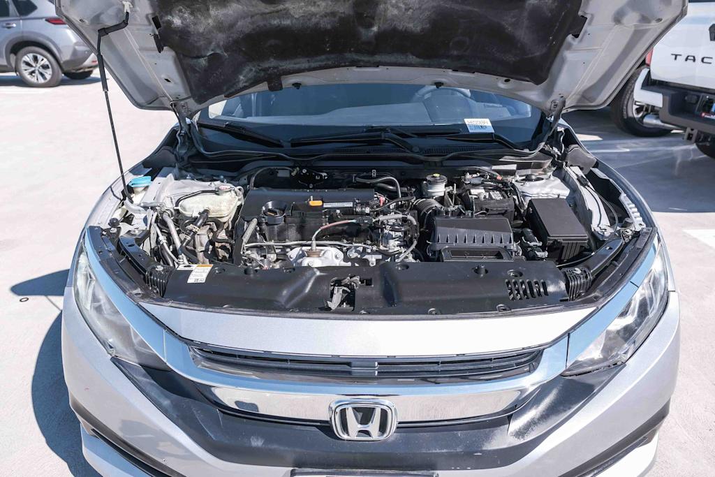 Thumbnail: 2018 Honda Civic - 7
