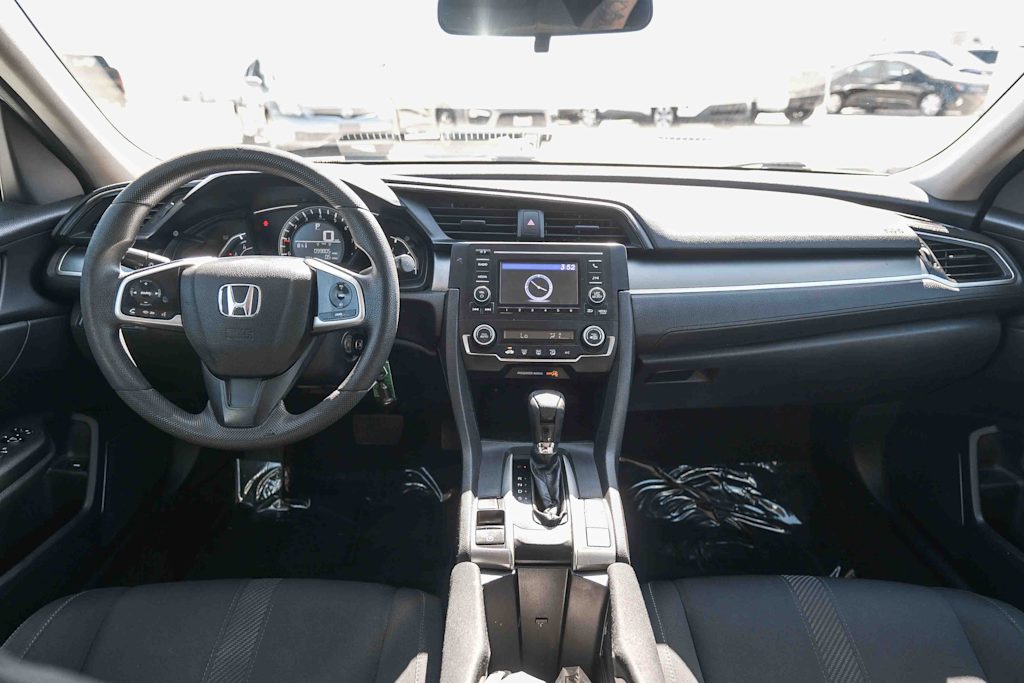 Thumbnail: 2018 Honda Civic - 2