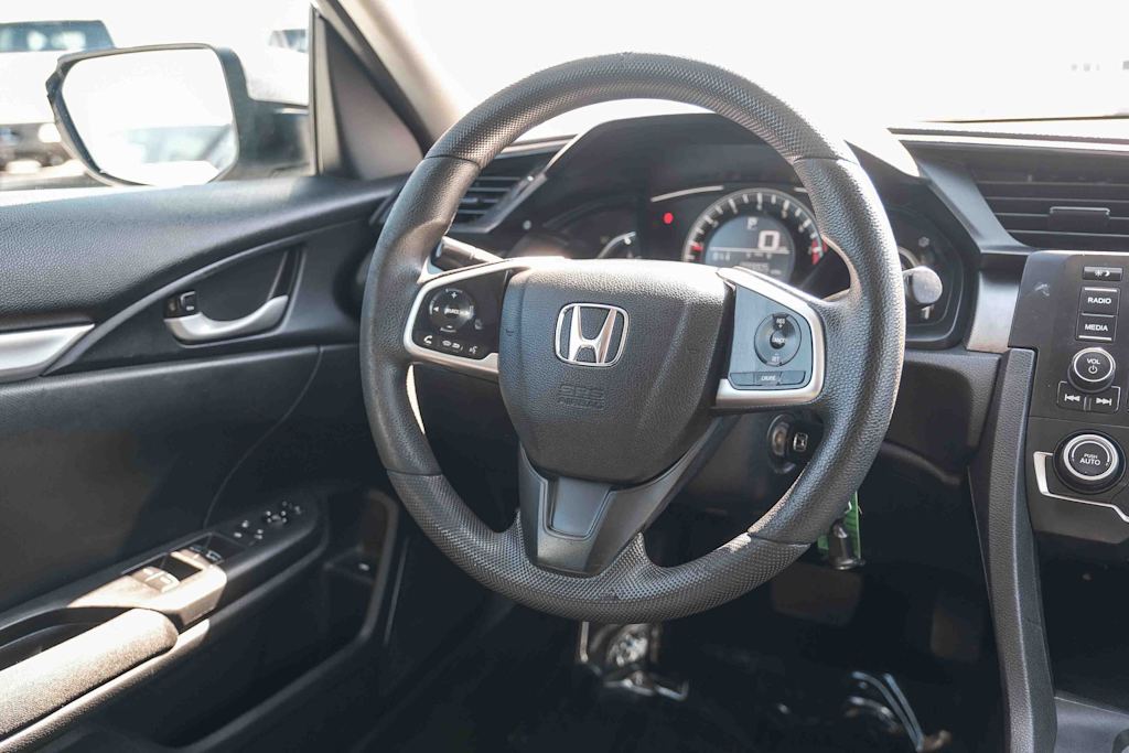 Thumbnail: 2018 Honda Civic - 8