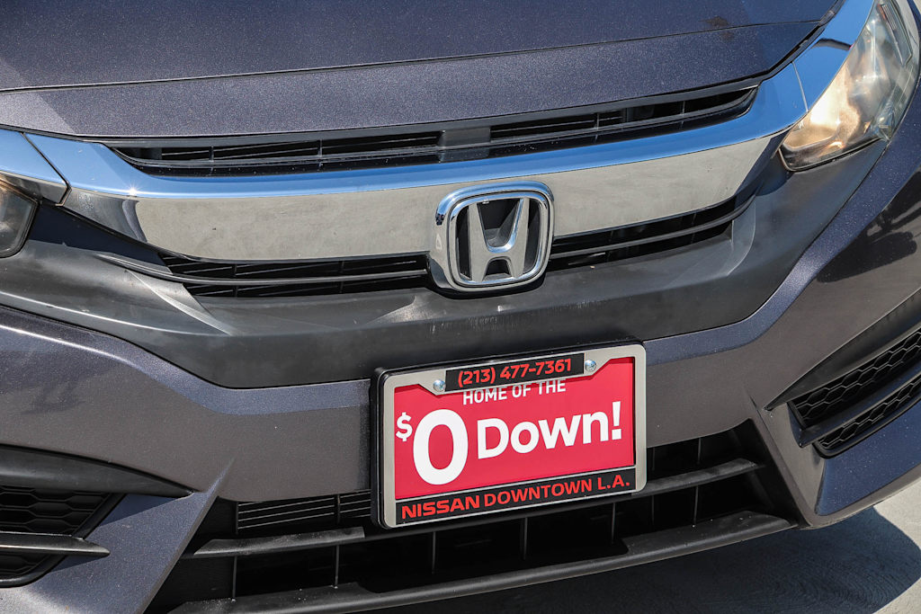 Thumbnail: 2018 Honda Civic - 6
