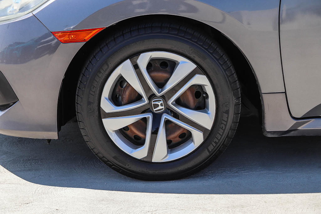 Thumbnail: 2018 Honda Civic - 7