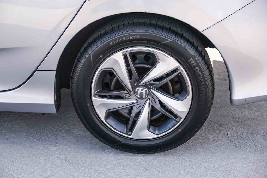 Thumbnail: 2020 Honda Civic - 6