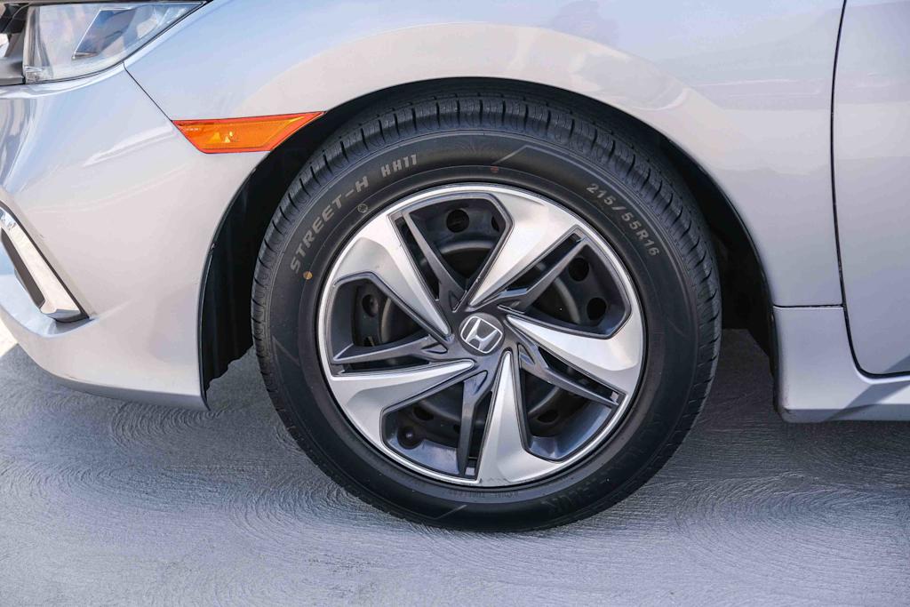 Thumbnail: 2020 Honda Civic - 20