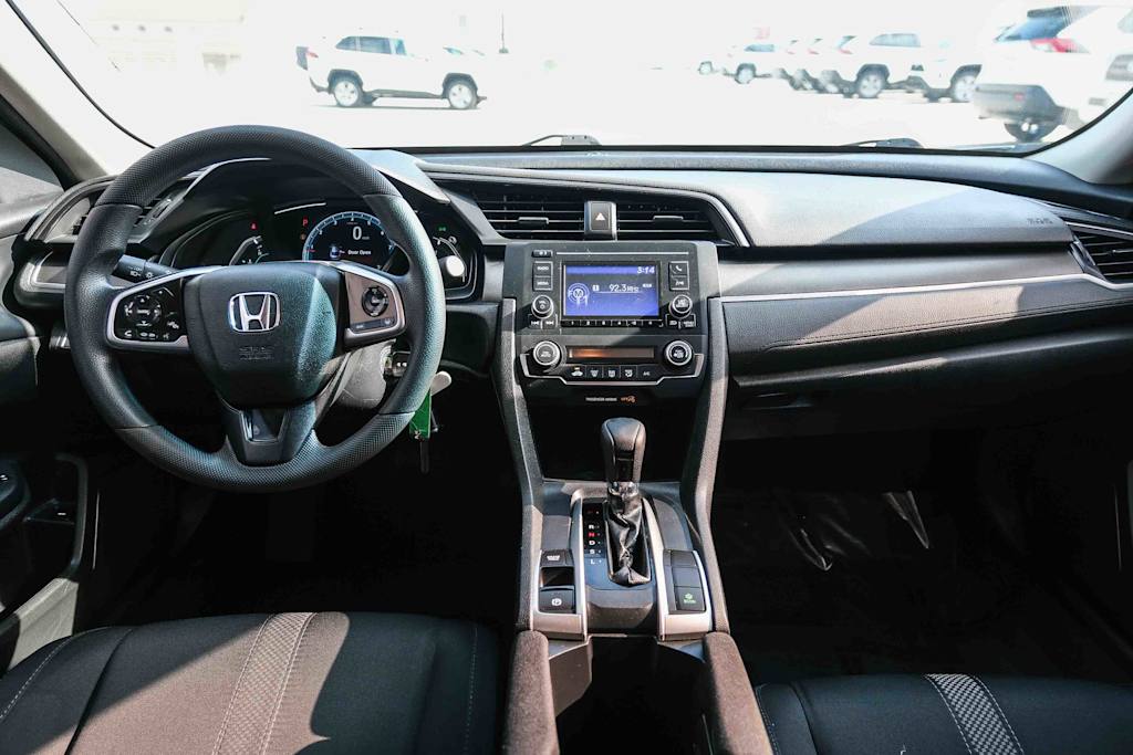 Thumbnail: 2020 Honda Civic - 2