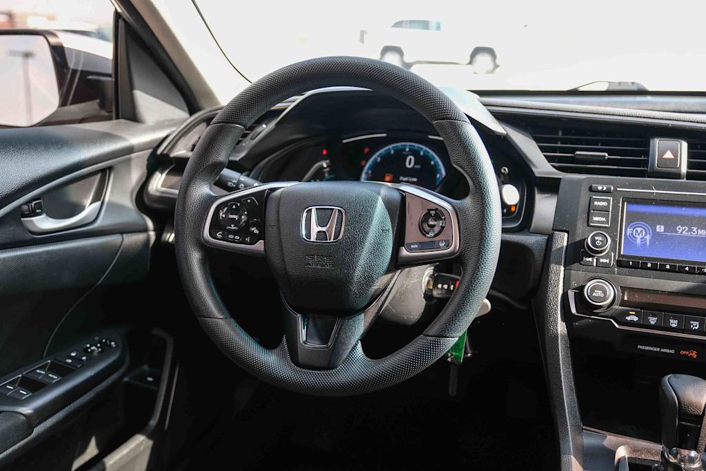 Thumbnail: 2020 Honda Civic - 8