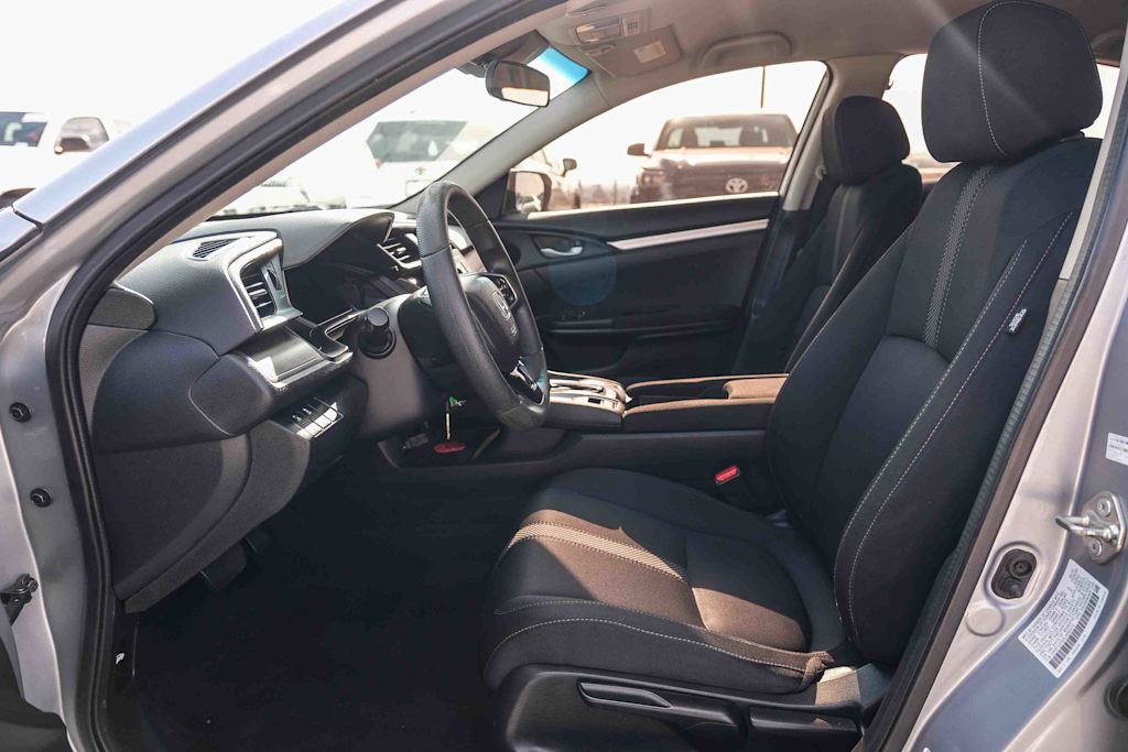 Thumbnail: 2020 Honda Civic - 10