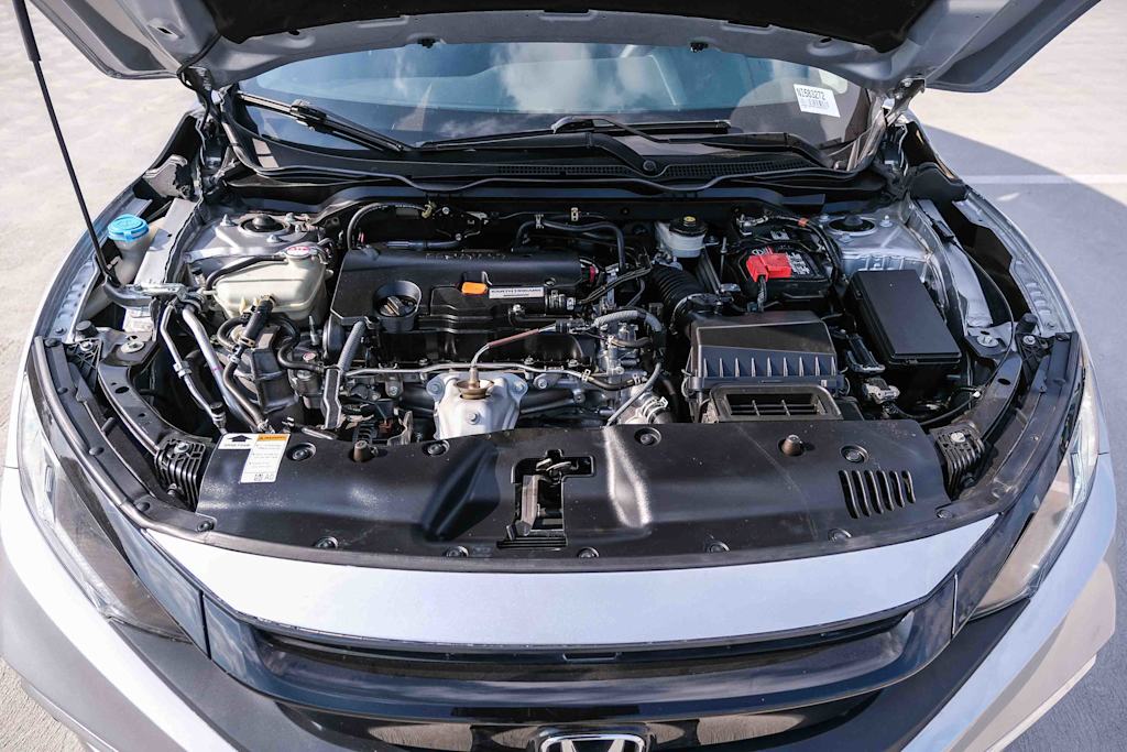 Thumbnail: 2020 Honda Civic - 7