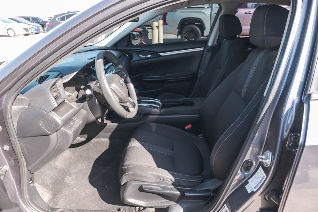 Thumbnail: 2019 Honda Civic - 8