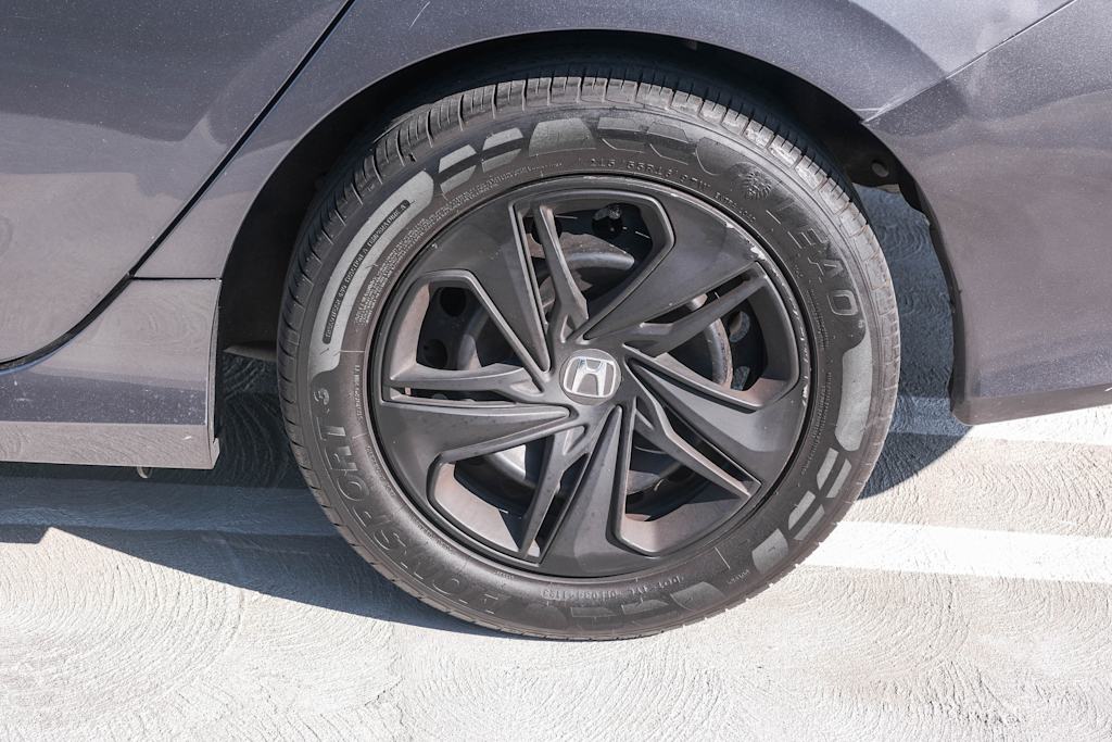 Thumbnail: 2019 Honda Civic - 6