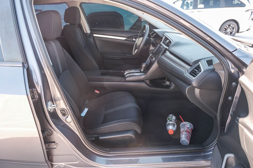Thumbnail: 2019 Honda Civic - 7