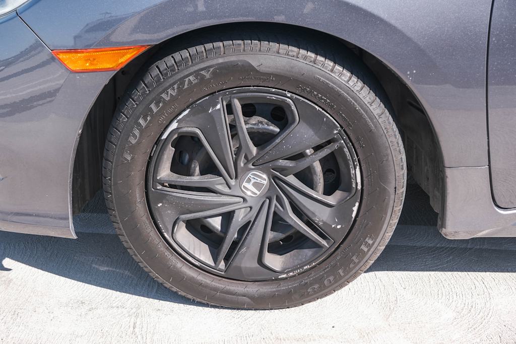 Thumbnail: 2019 Honda Civic - 17