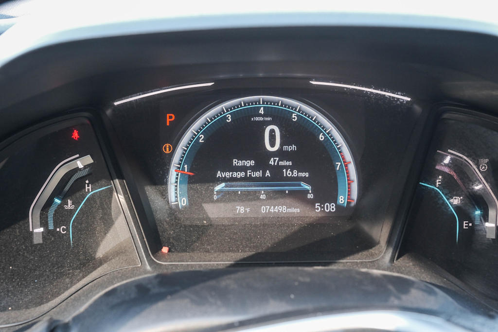 Thumbnail: 2019 Honda Civic - 12
