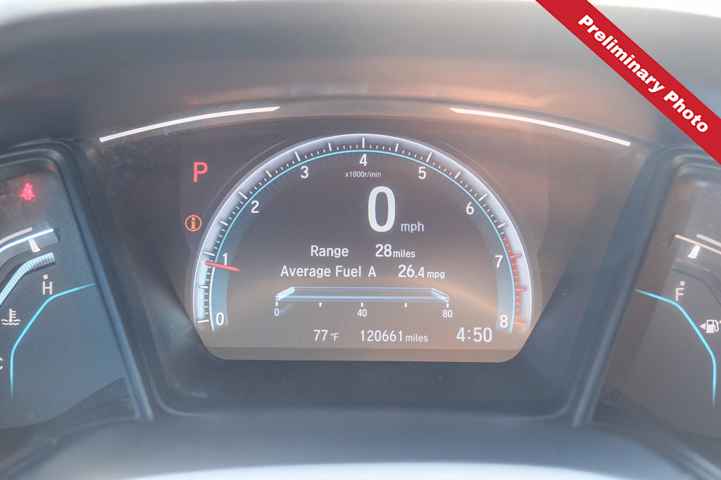 Thumbnail: 2019 Honda Civic - 11
