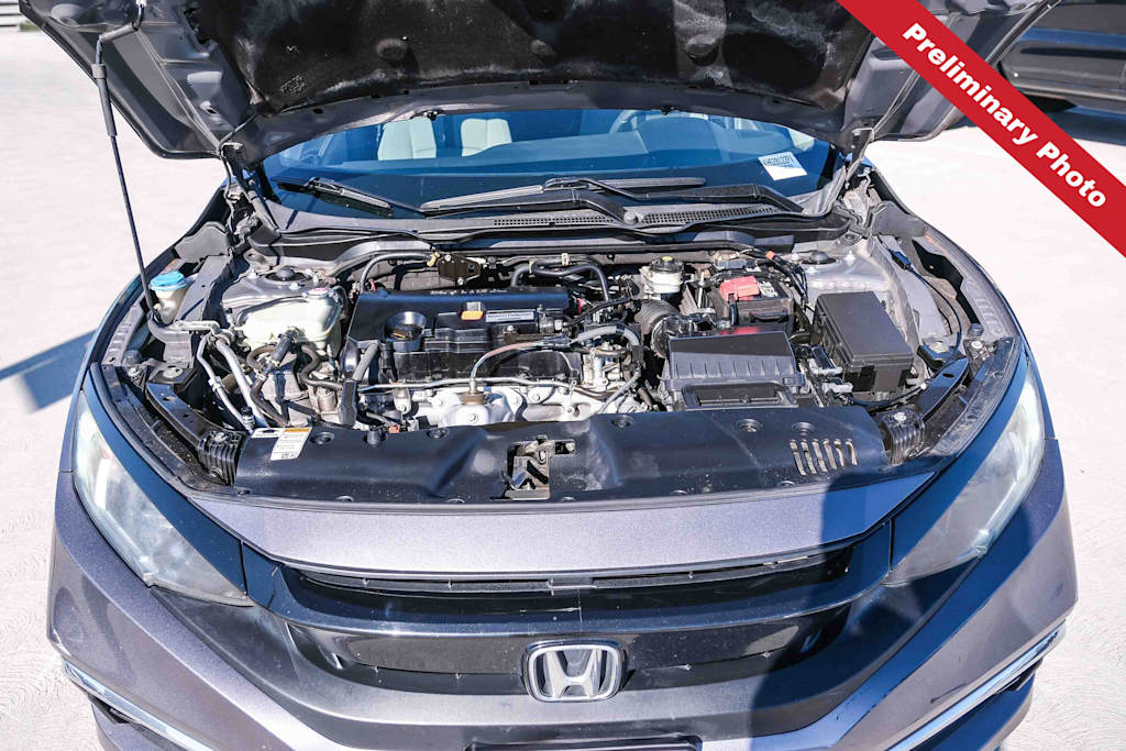 Thumbnail: 2019 Honda Civic - 6
