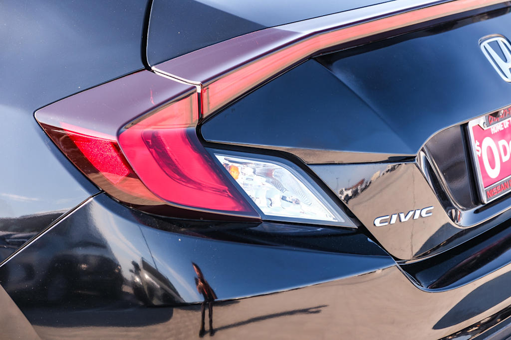Thumbnail: 2018 Honda Civic - 15