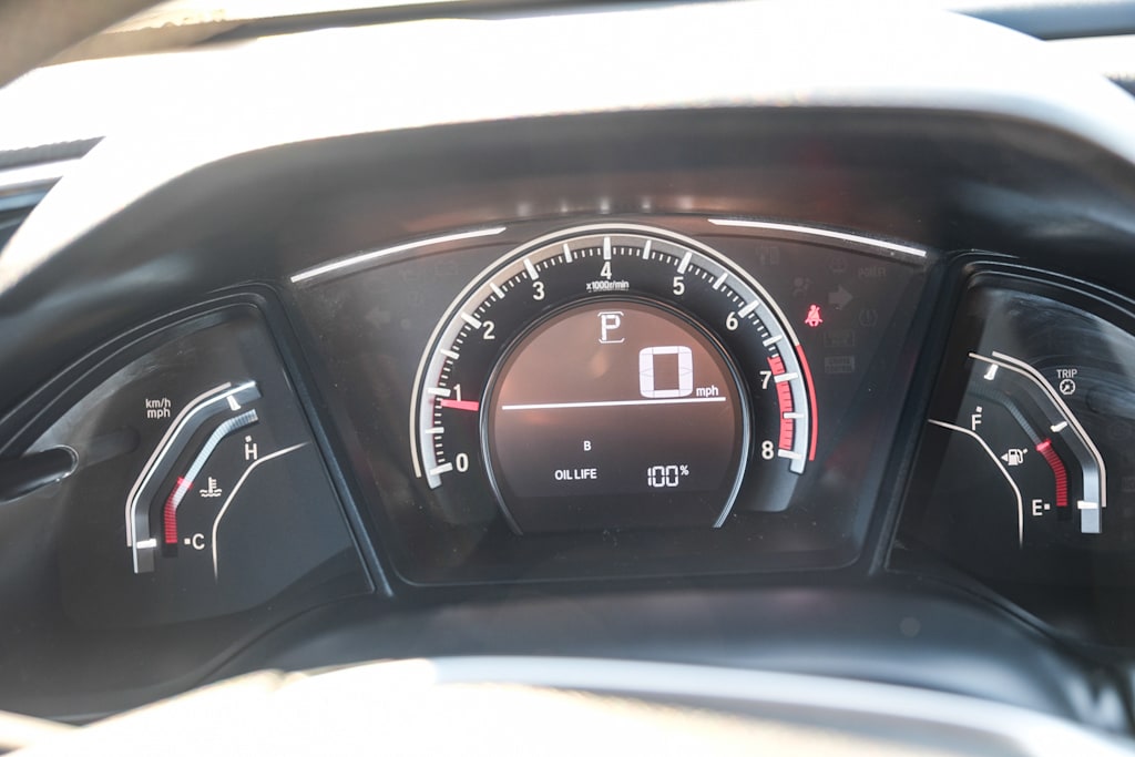 Thumbnail: 2018 Honda Civic - 10