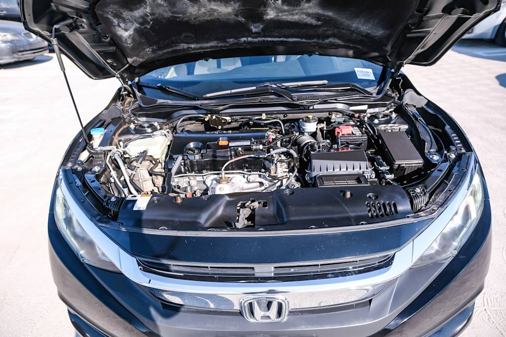 Thumbnail: 2018 Honda Civic - 25