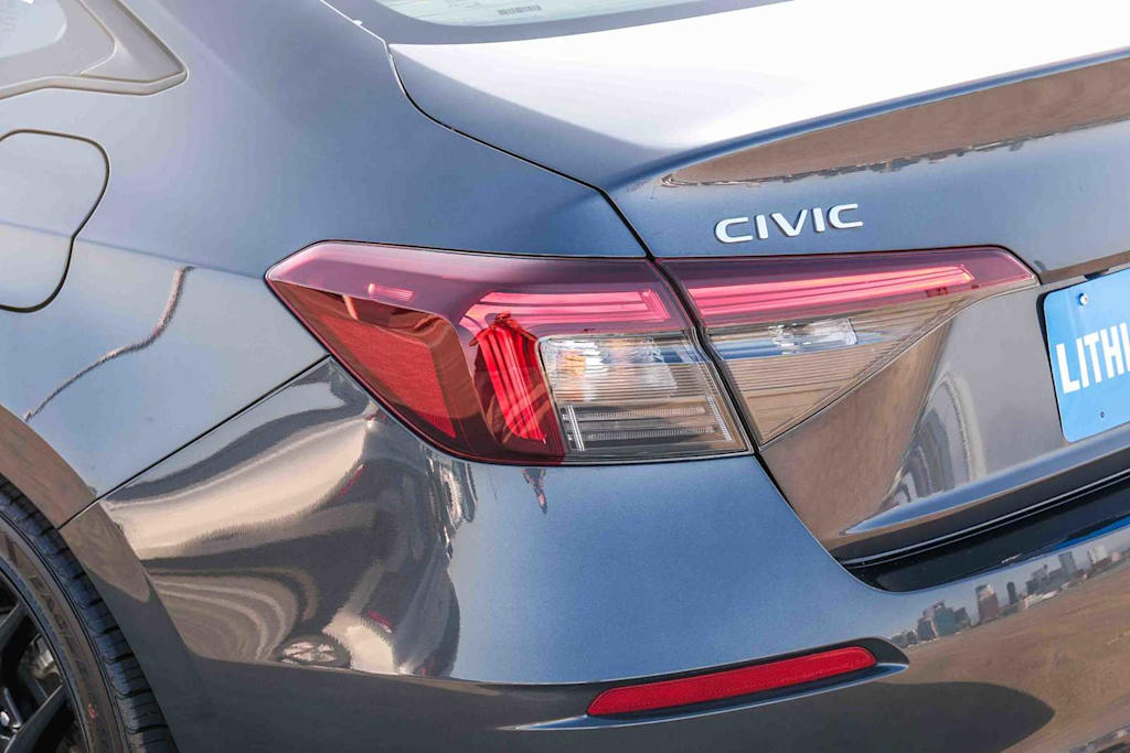 Thumbnail: 2025 Honda Civic - 16