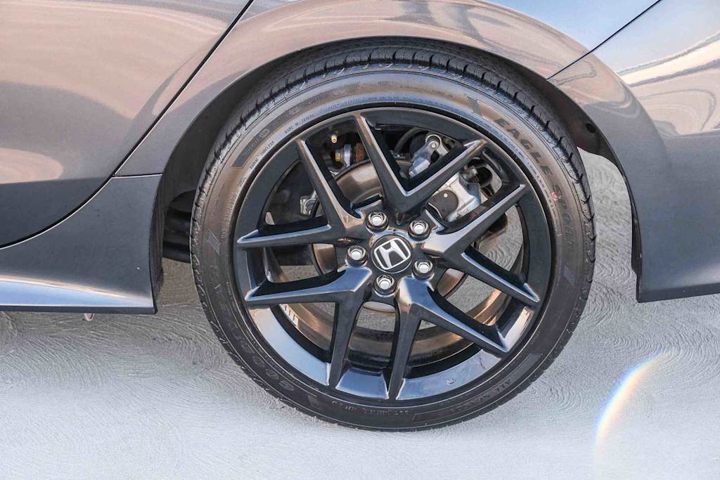 Thumbnail: 2025 Honda Civic - 6