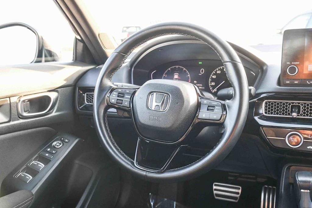 Thumbnail: 2025 Honda Civic - 7