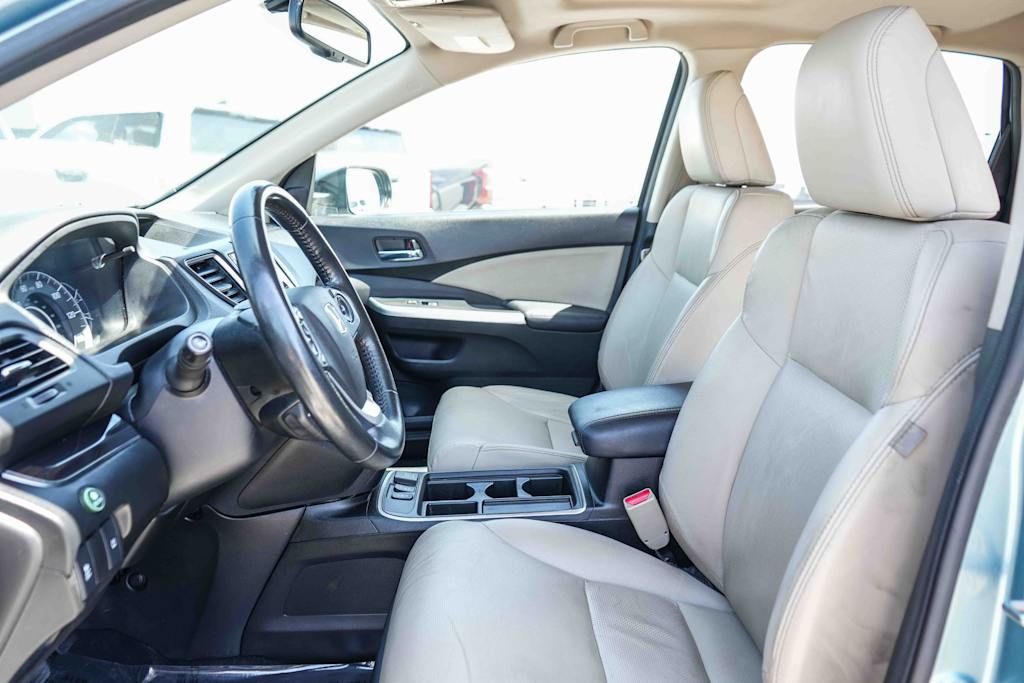 Thumbnail: 2015 Honda CR-V - 10