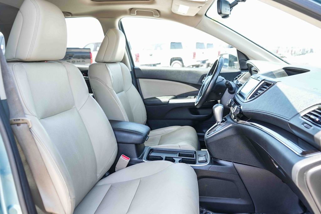 Thumbnail: 2015 Honda CR-V - 9