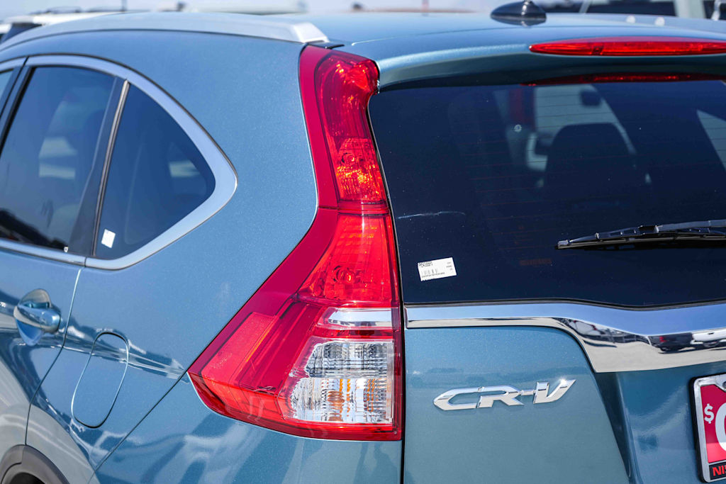Thumbnail: 2015 Honda CR-V - 21