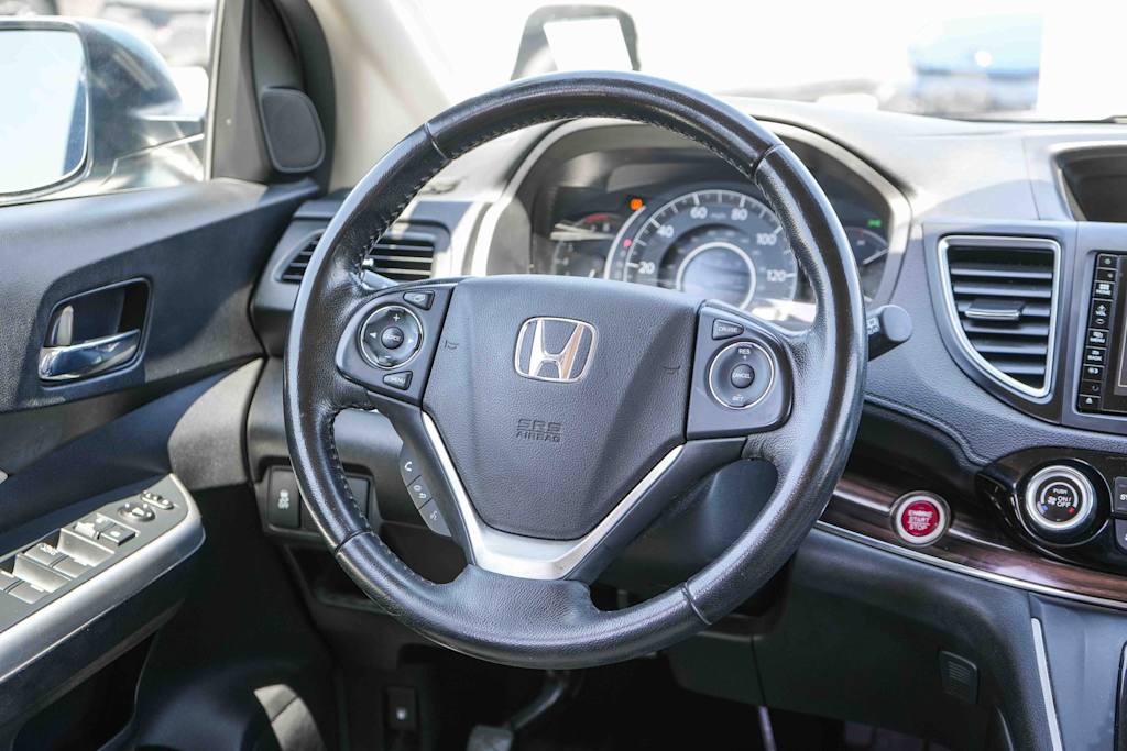 Thumbnail: 2015 Honda CR-V - 12