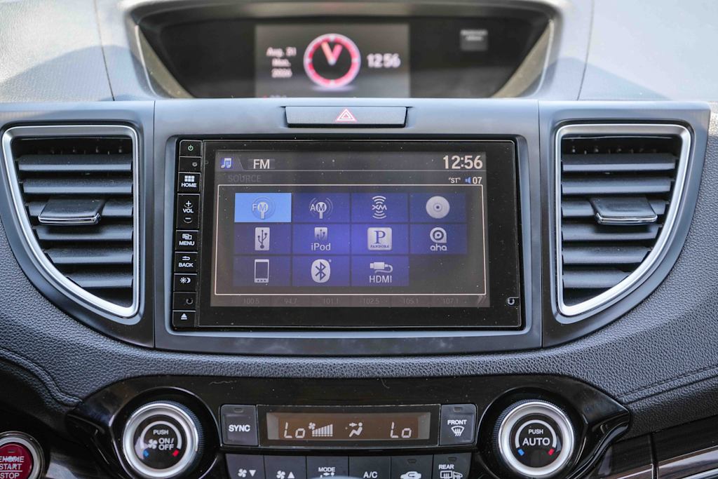 Thumbnail: 2015 Honda CR-V - 13