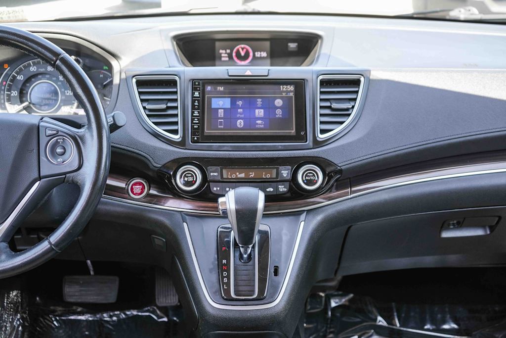 Thumbnail: 2015 Honda CR-V - 8