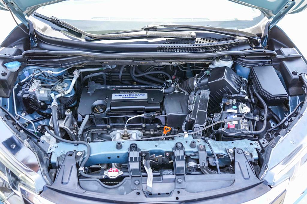 Thumbnail: 2015 Honda CR-V - 7